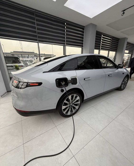 Leapmotor c01 nasiyaga