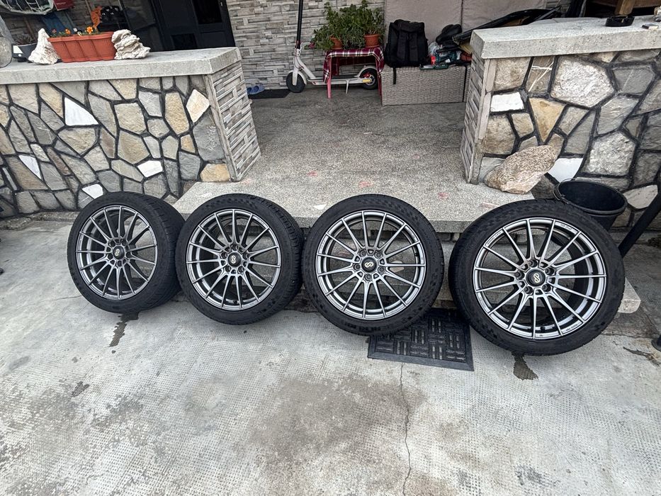 Jante , roti ENKEI R17