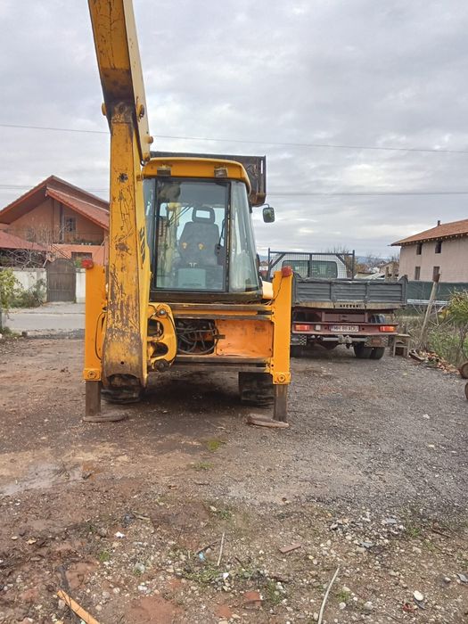 Vand buldo jcb 3cx