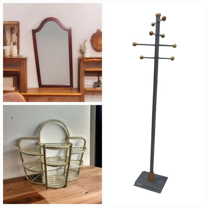 Mobilier pentru living, bucătărie sau baie