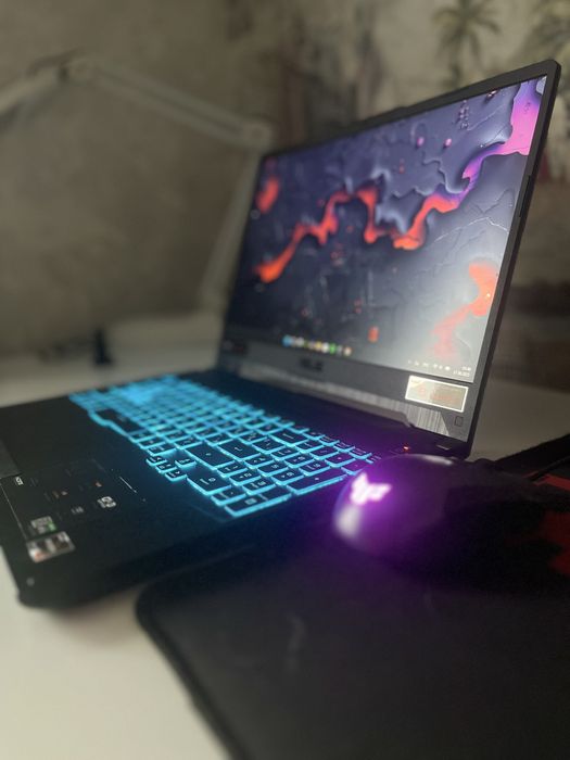 Ноутбук ASUS TUF Gaming A15