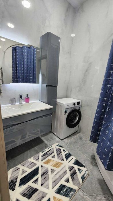 1/8/11 Сдаётся Евро квартира на Карасу-1 в Новостройке над Корзинкой