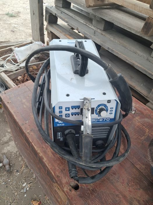 Сварочный аппарат