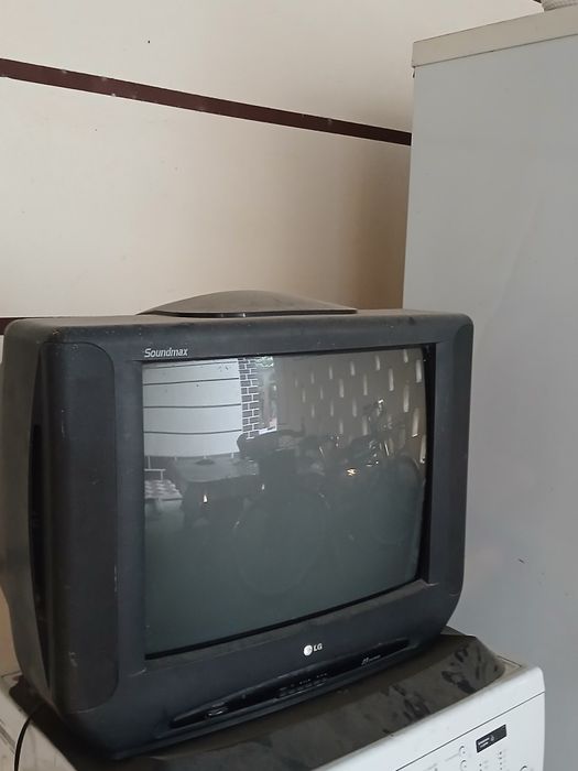 Телевизор рабочий