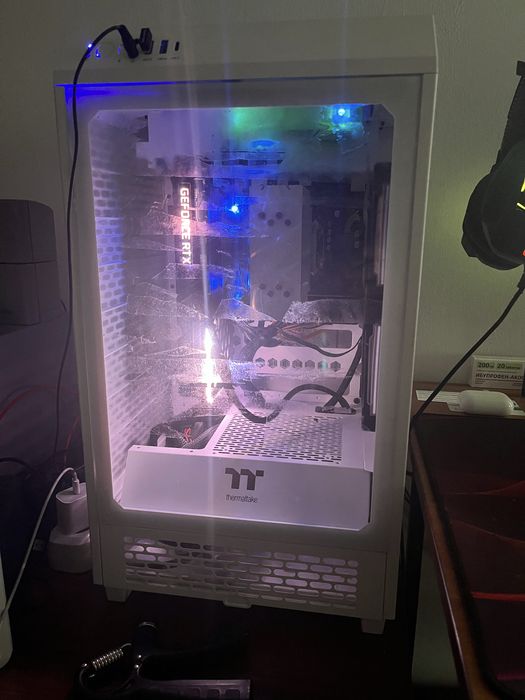 Продаю игравой комп rtx 3060