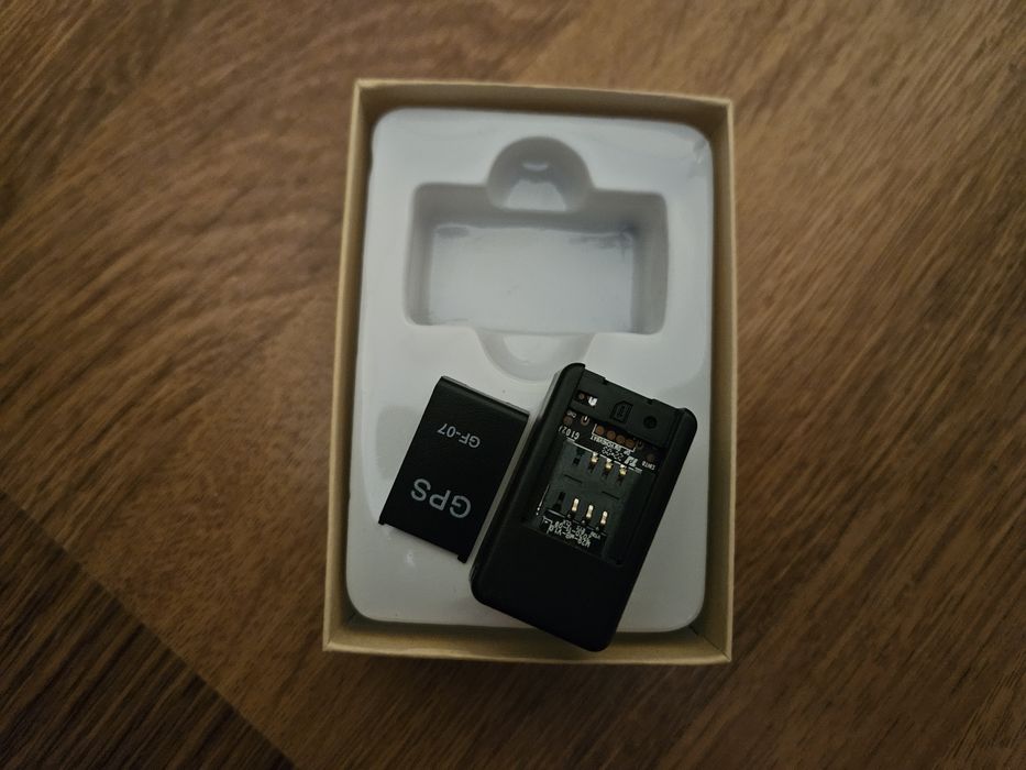 GPS чисто нов ...