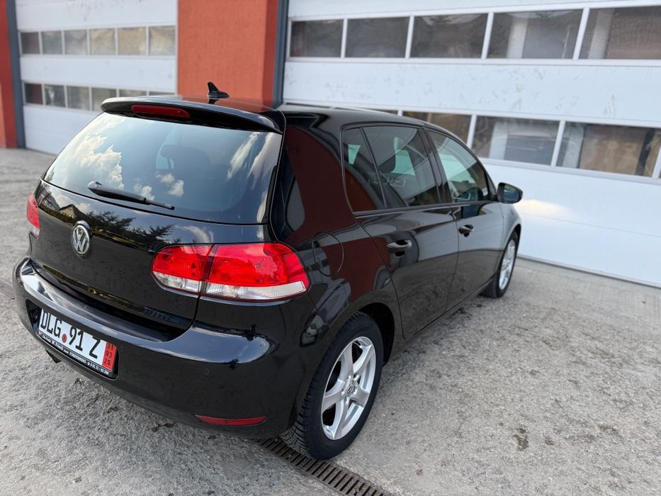 VW Golf  automat*Euro 5* 1,4benzina/122Cp