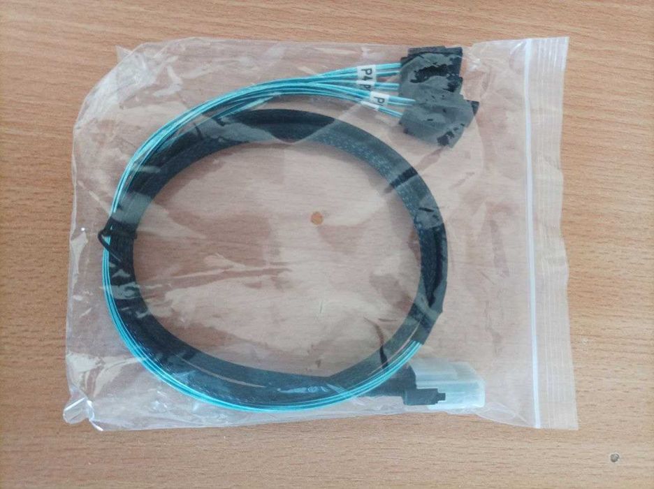 HBA LSI 9207-8i RAID Controller Card 6GB SAS