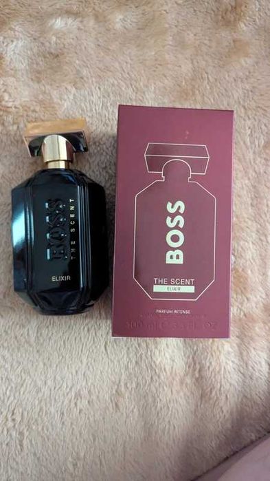 Hugo Boss The Scent