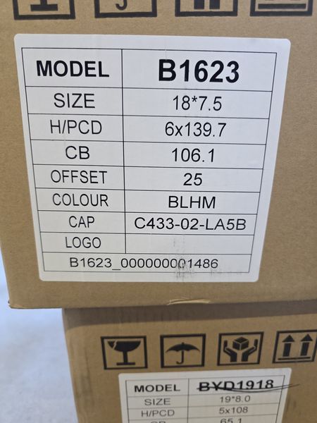 18цола 6х139.7 Toyota Тойота 6x139.7
