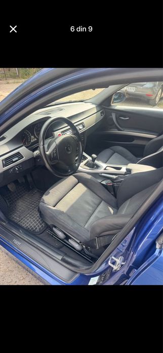 Vand bmw e90 2.0 d 163cai