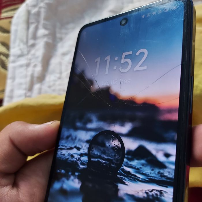 Tecno pova 5 pro 5g