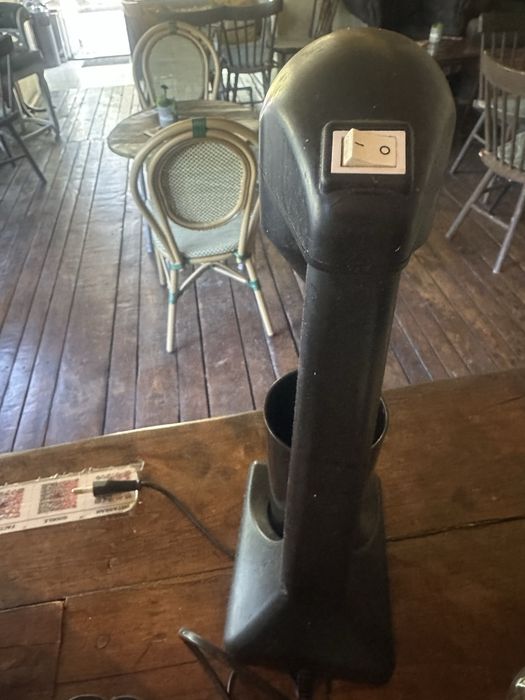 2 бр Фрапе миксер/Фрапе машина