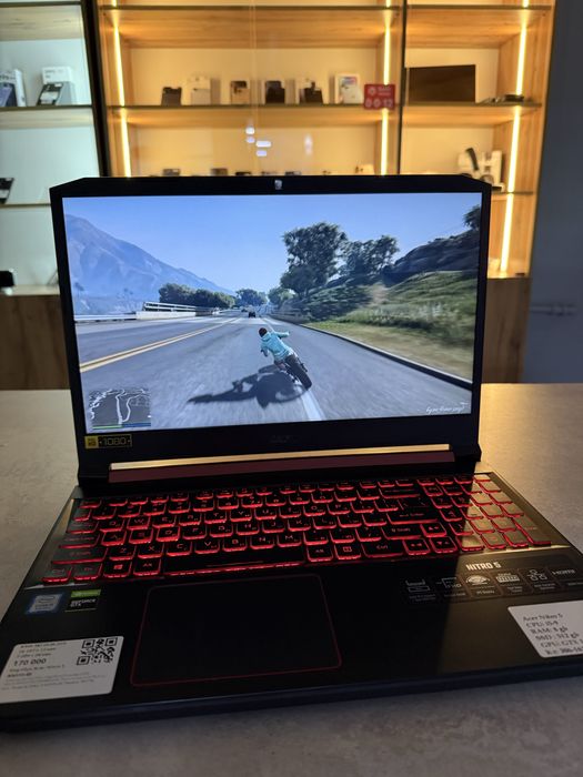 Ноутбук Acer Nitro5