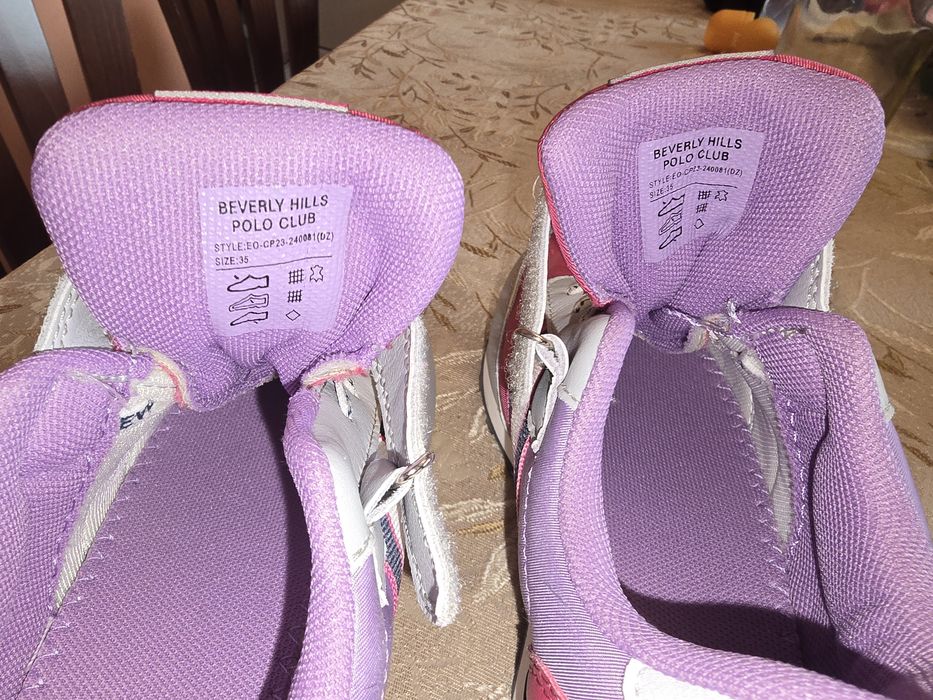 Маратонки Polo club N 35