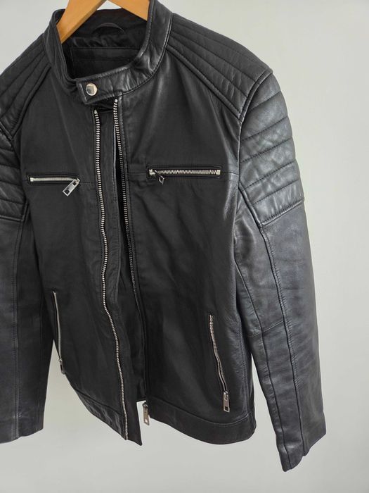 Geaca piele Zara stare foarte buna