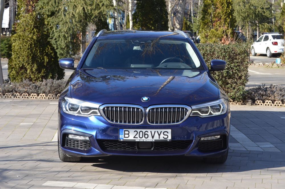BMW 530D X-Drive