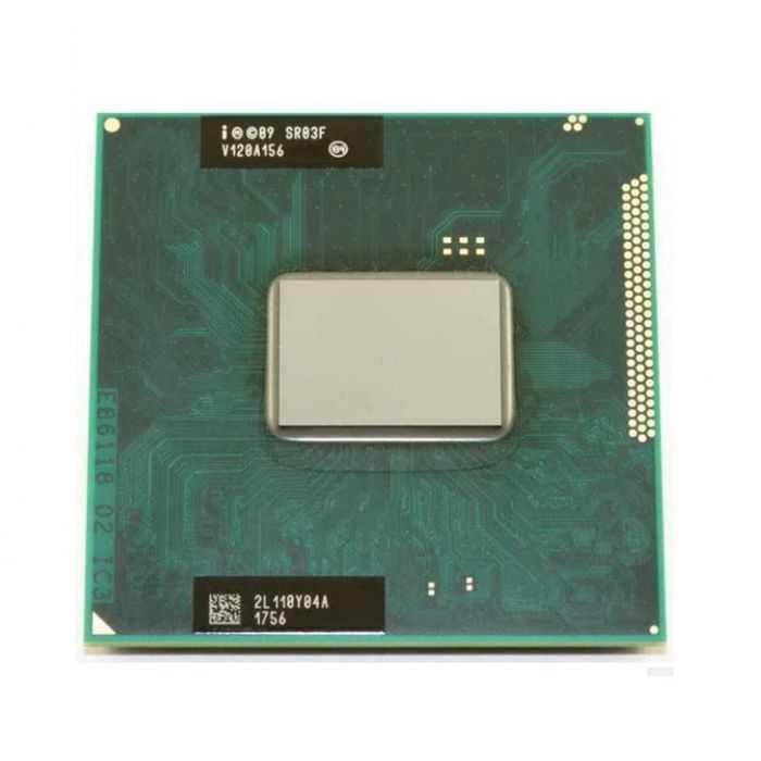 Procesor Laptop Gaming Intel i7-2620M 3.40Ghz, PGA988, 35W TDP