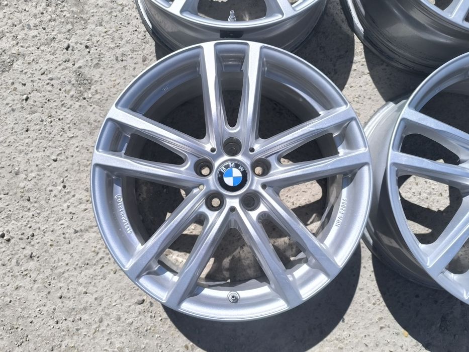 Rial X10 18 цола за BMW X3 G01 и G20