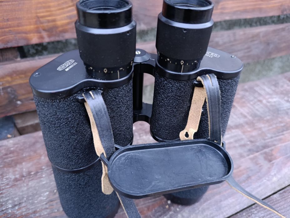Binoclu MEOPTA 12X60