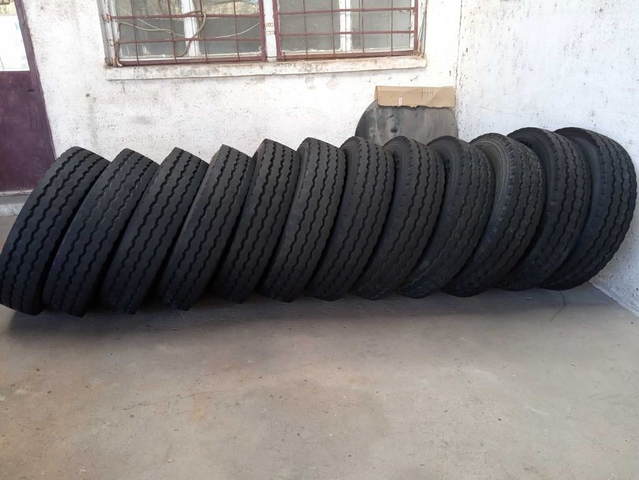 Тежкотоварни гуми 11R22.5 Continental Construction HSC1 148/145K M+S