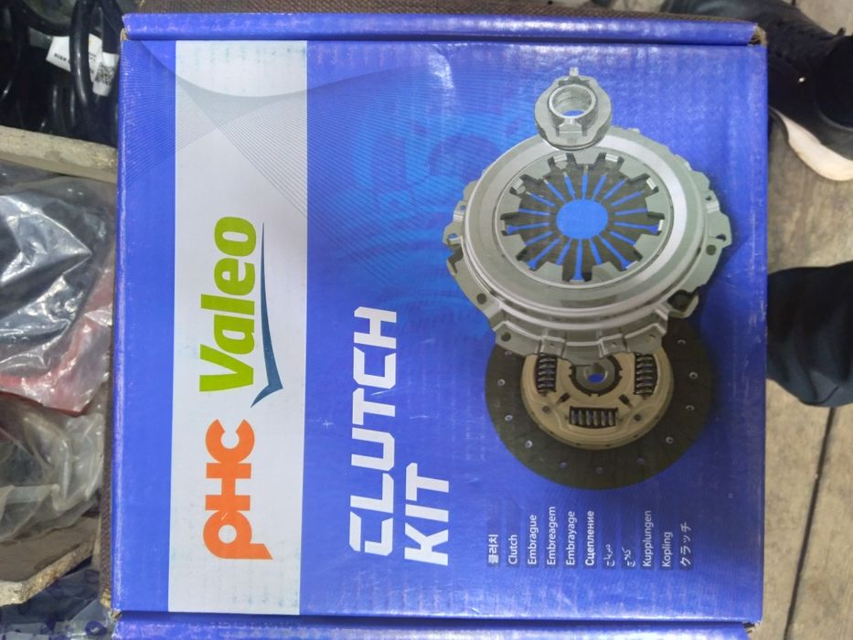 набор корзина сцепления/ Nabor spleniya korzina