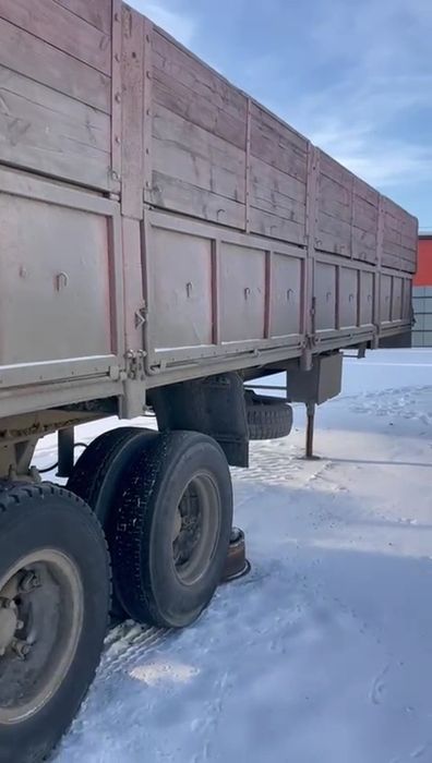 Продам прицеп 10м!