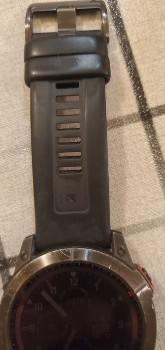 Garmin Fenix 7 Solar 51mm