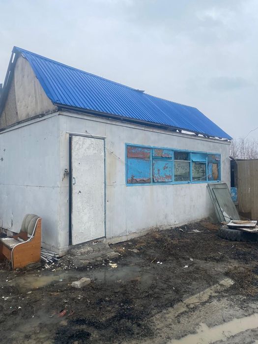 Вагончик  летник