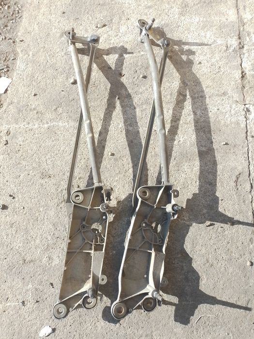 Ansamblu stergatoare vw touareg 7L/porsche cayenne 9PA