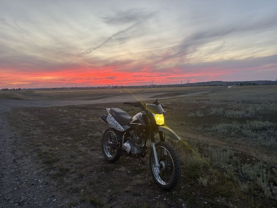 Продам Yaqi 250 эндуро
