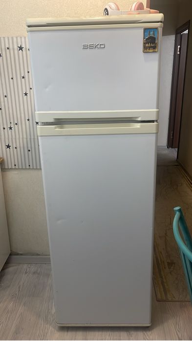 Холодильник морозильник