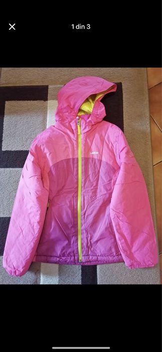 Costum ski fete 8-10 ani