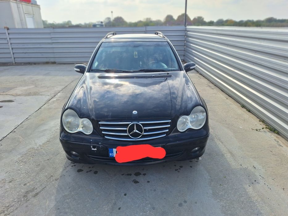 Mercedes Benz C220 CDI