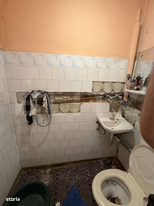 Apartament cu 2 camere, 30 mp, zona Gheorghe Barboi
