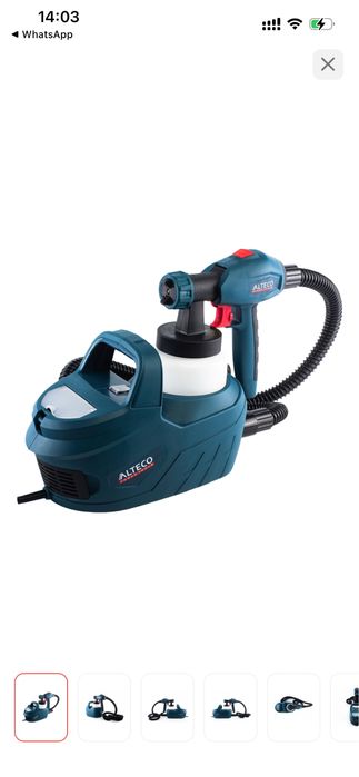 Продам краскораспылитель