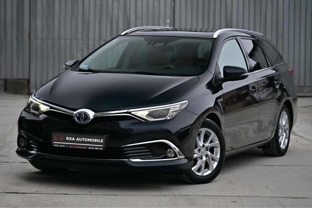Toyota Auris 1.8 Benzina&Hybrid 2015 Euro6 Led Camera