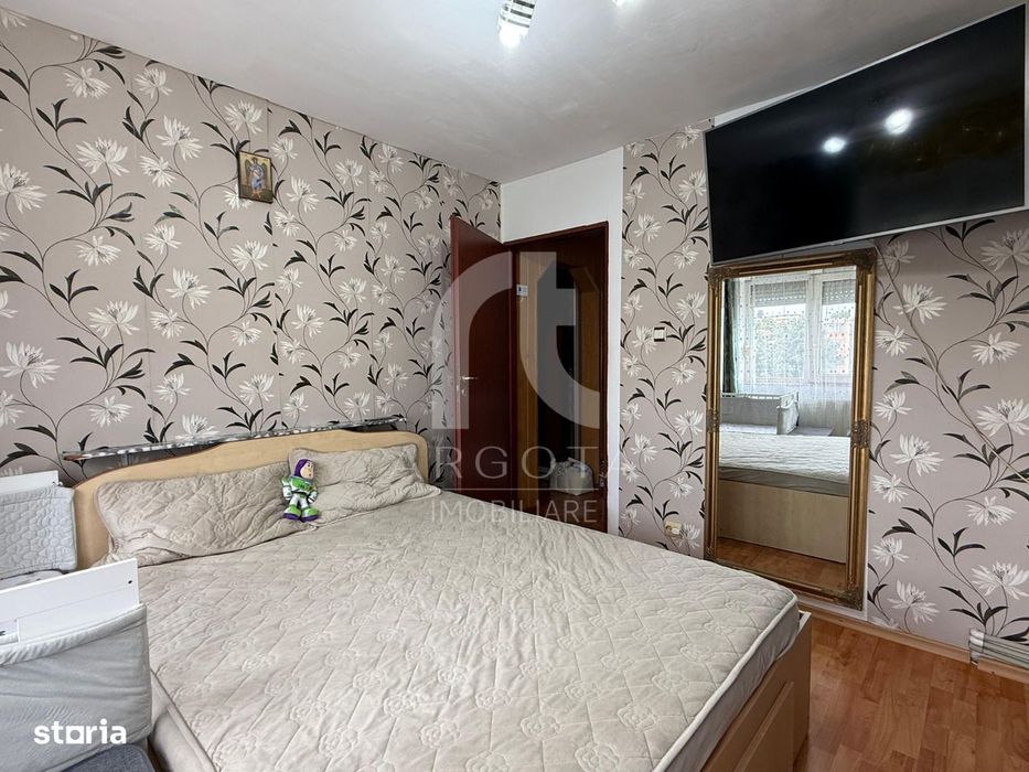 Apartament 3 camere Decomandat  | Zero% Comision