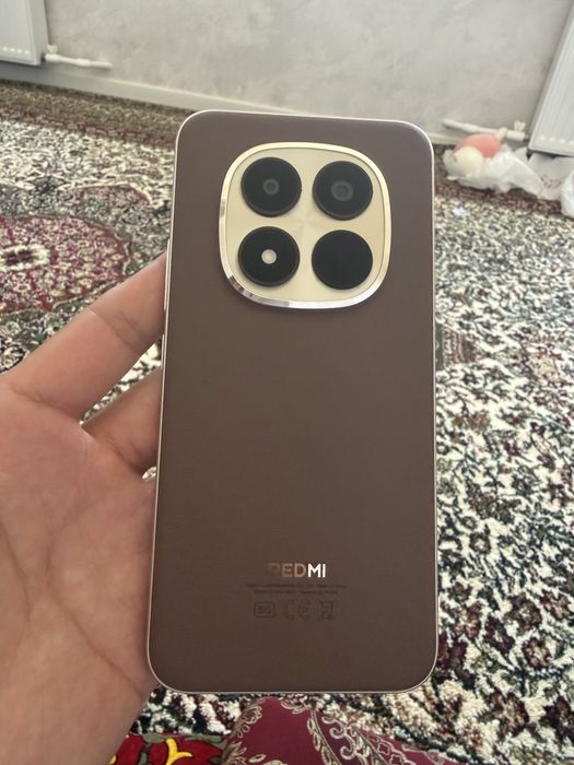 Redmi note 15 pro + 5g