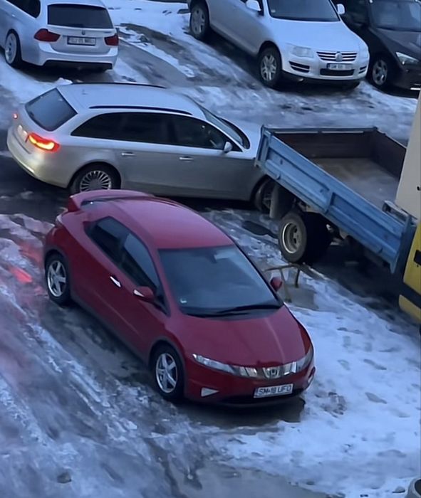 Honda civic 1.8 ivtec