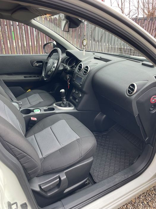 Nissan Qashqai 2011 diesel, 6.897 € — imagine 5