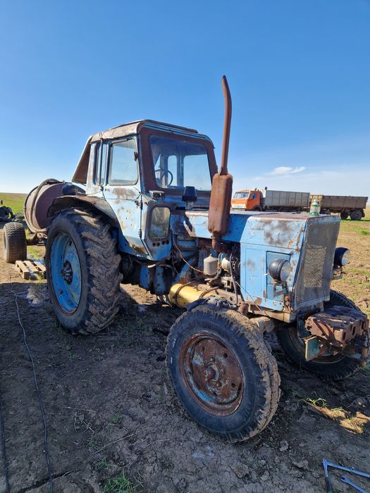 Подаётся техника