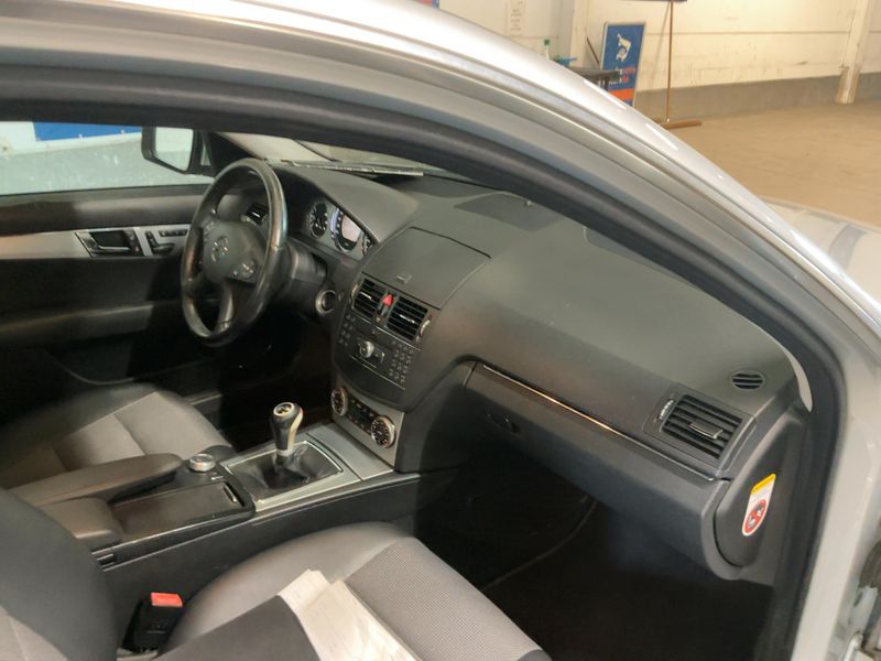 Mercedes-Benz C-Klasse C 200 CDI Avantgarde 2008