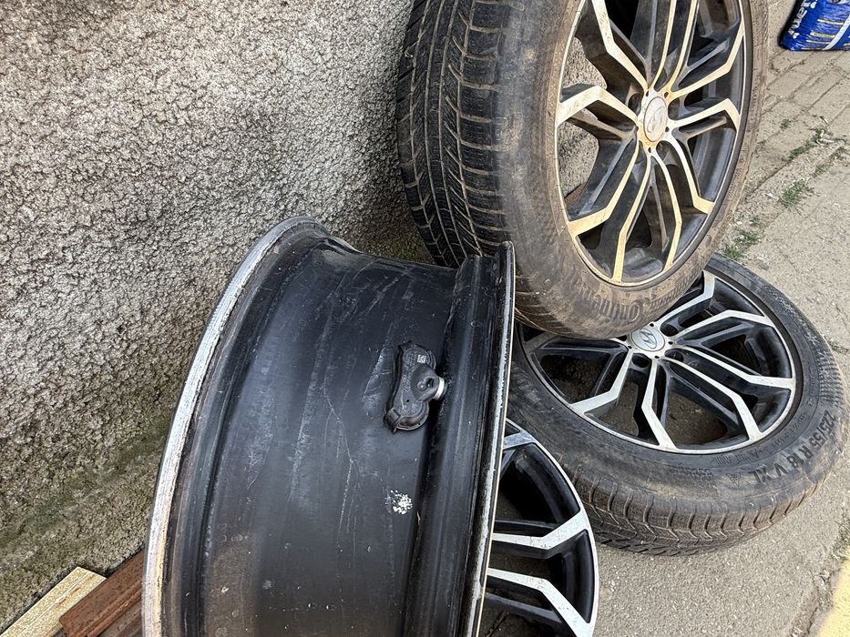 Vând jante Hyundai ix 35