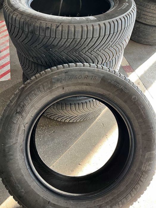 Michelin Cross Climate SUV 245/60/R18 All season