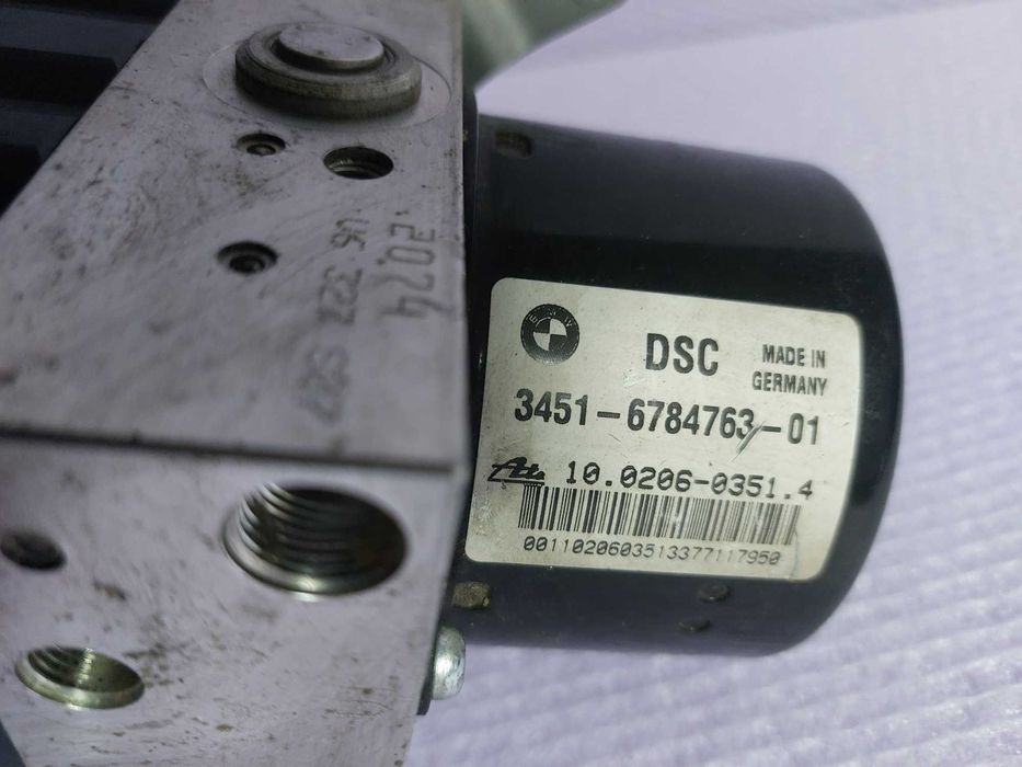 Pompa ABS BMW E81 E87 E90 E91 E92 E93