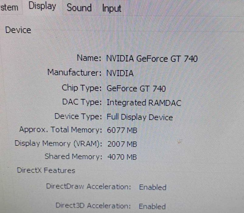 Unitate PC i7 4790 cu WI FI/GT 740/8 GB DDR3/HDD 500 GB/CS GO/GTA V