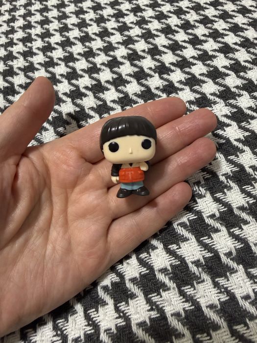 Уилл ОСД из Kinder Joy