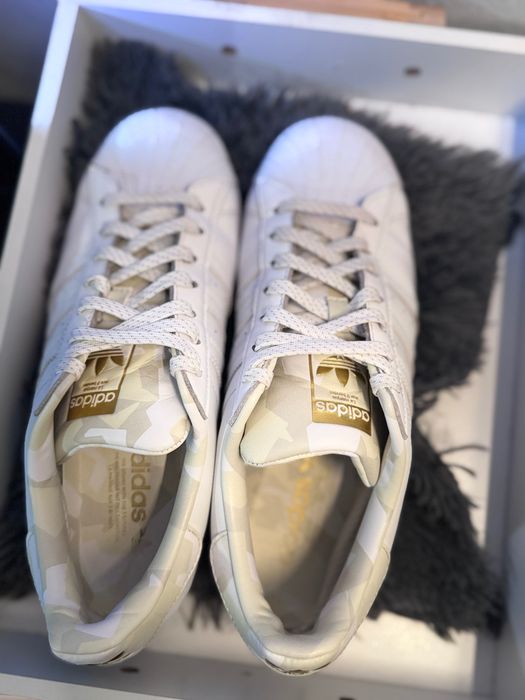 Adidas SUPERSTAR 43.1/3