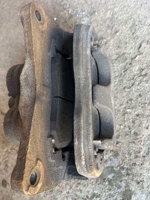 Дискове и накладки от Субару Импреза 2010г